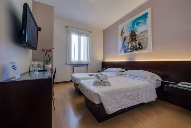 Twin Room
