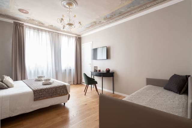 Superior Triple Room, 1 Bedroom (3B)