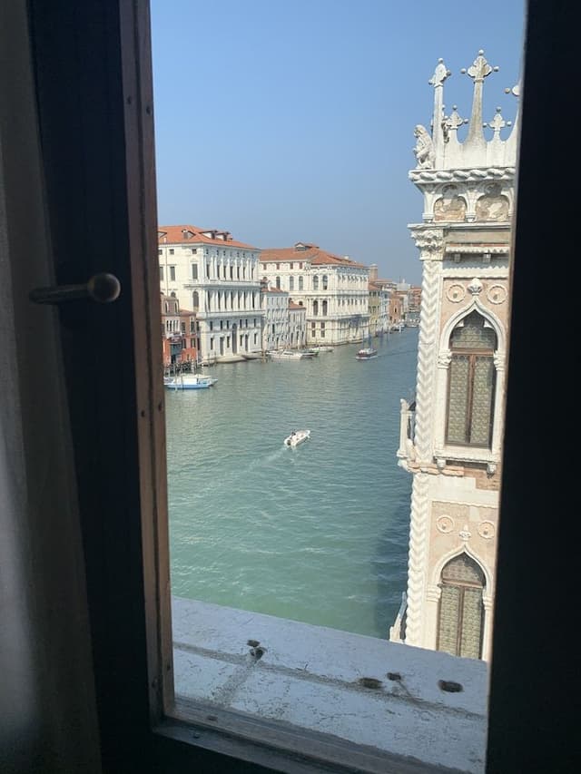 Deluxe Double or Twin Room, Non Smoking, Canal View