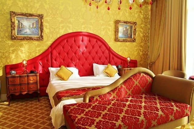 Junior Suite, 1 Bedroom