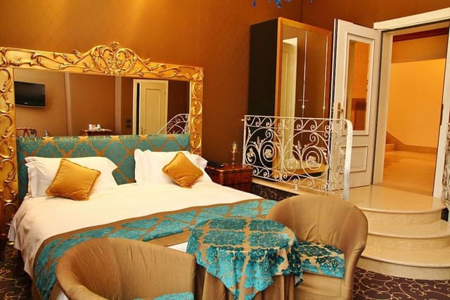 Standard Double or Twin Room