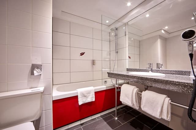 Comfort Double Room, Patio