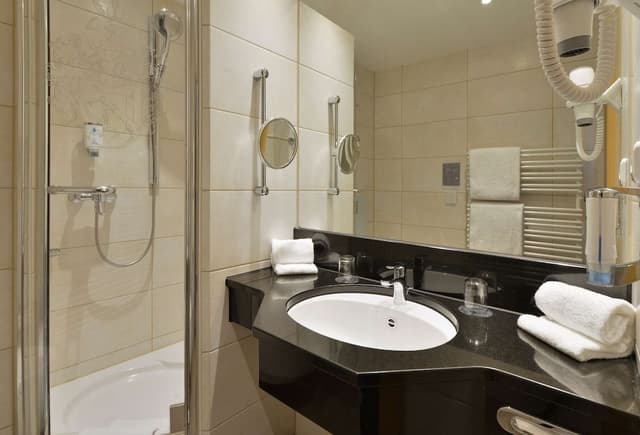 Standard Room, 1 Double Bed, Balcony (Converts to 2 Twin Beds)
