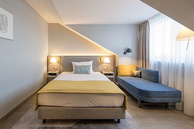 Single Room, 1 Twin Bed