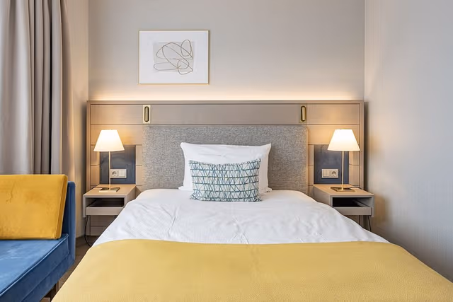 Single Room, 1 Twin Bed