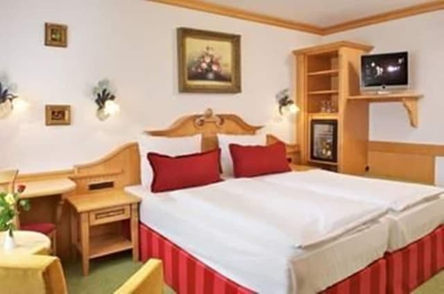 Lastminute Double Room