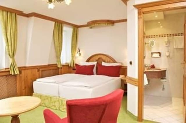 Lastminute Double Room