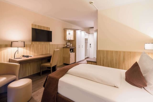Standard Room, 2 Twin Beds