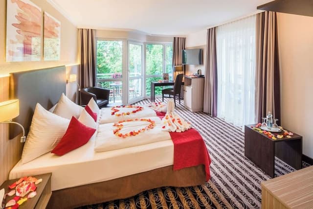 Comfort Room, 1 King Bed