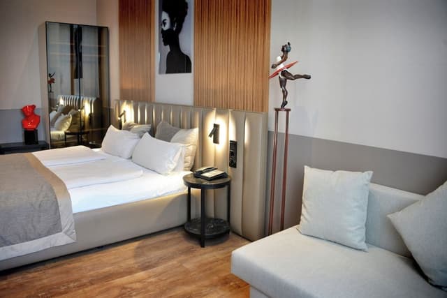 Comfort Single Room