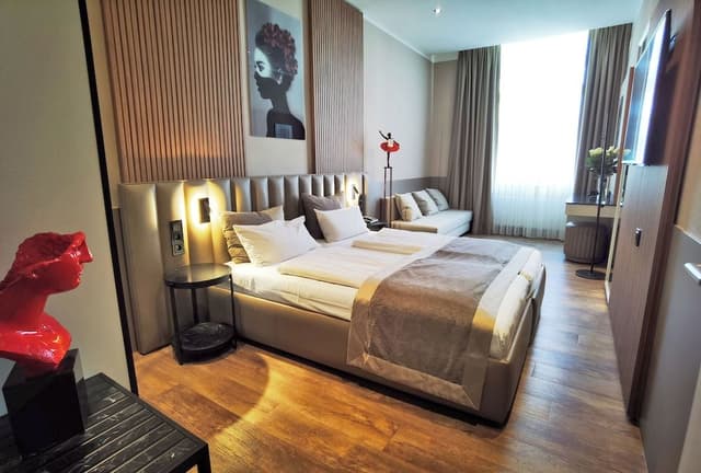 Comfort Single Room