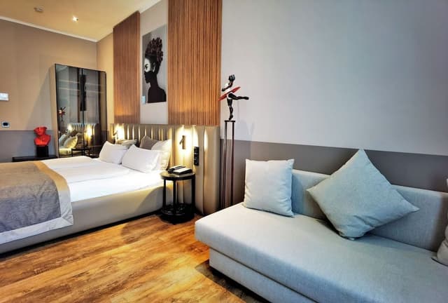 Comfort Single Room
