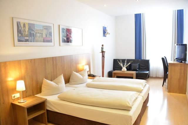 Comfort Single Room