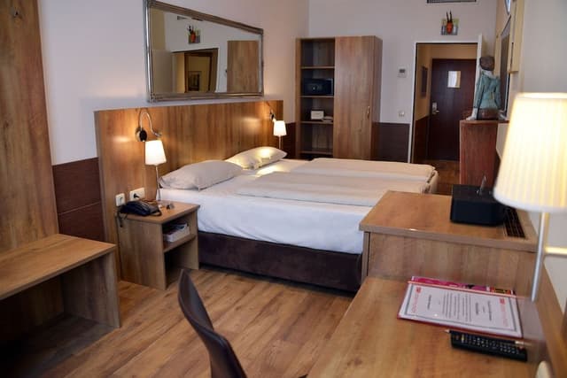 Standard Double Room