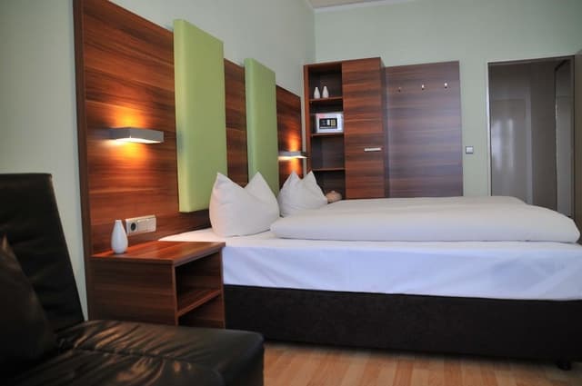 Comfort Single Room