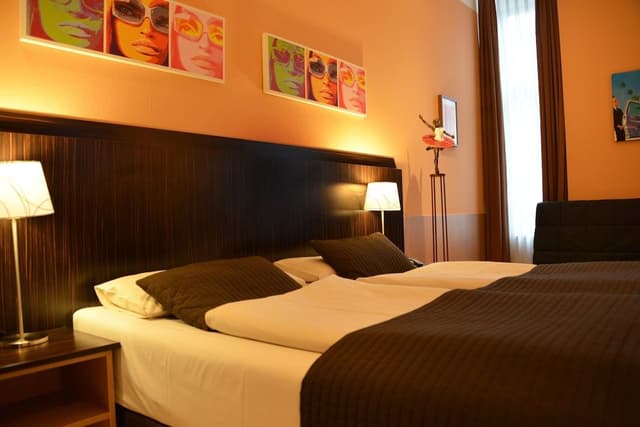 Comfort Single Room