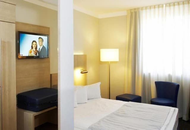 Standard Single Room