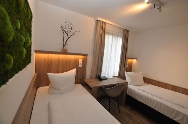 City Twin Room