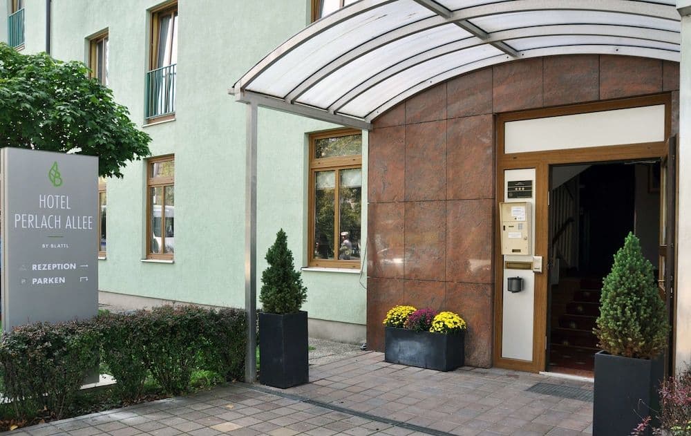 Golden Leaf Hotel Perlach Allee Hof Golden Leaf Hotel Perlach Allee Hof