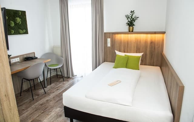 Double Room, 1 Queen Bed