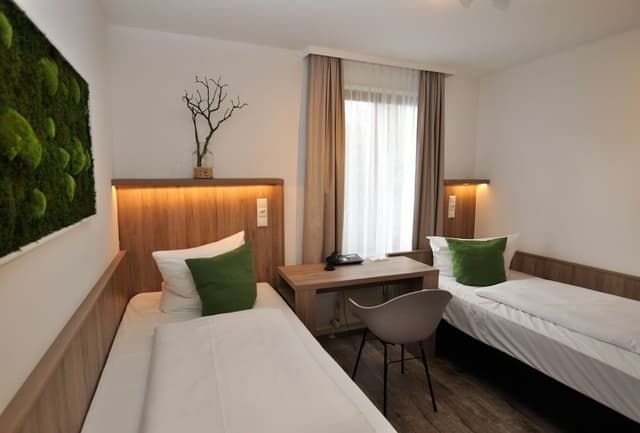City Twin Room
