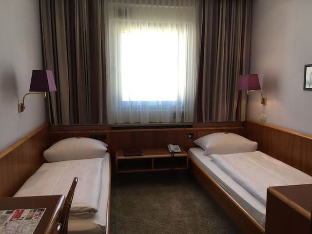 Double or Twin Room