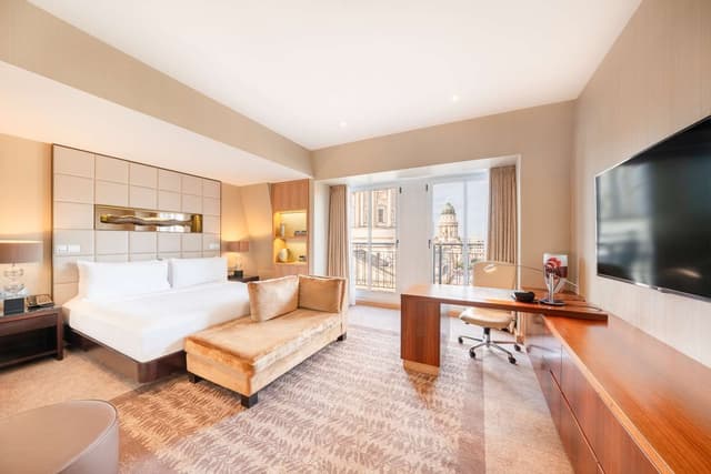 PRESIDENTIAL SUITE -DOME VIEW -LOUNGE ACCESS