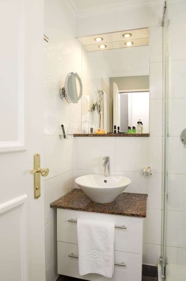 Standard Single Room, 1 Twin Bed, Garden View