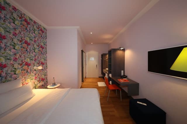 Urban single room