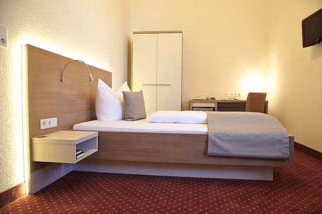 Standard Single Room