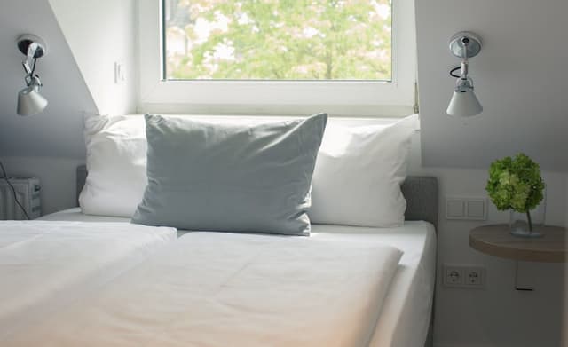 Grand Lit Double Room