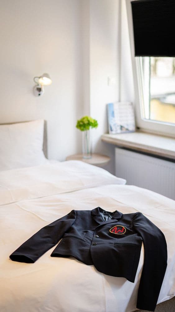Double Room Economy Street View