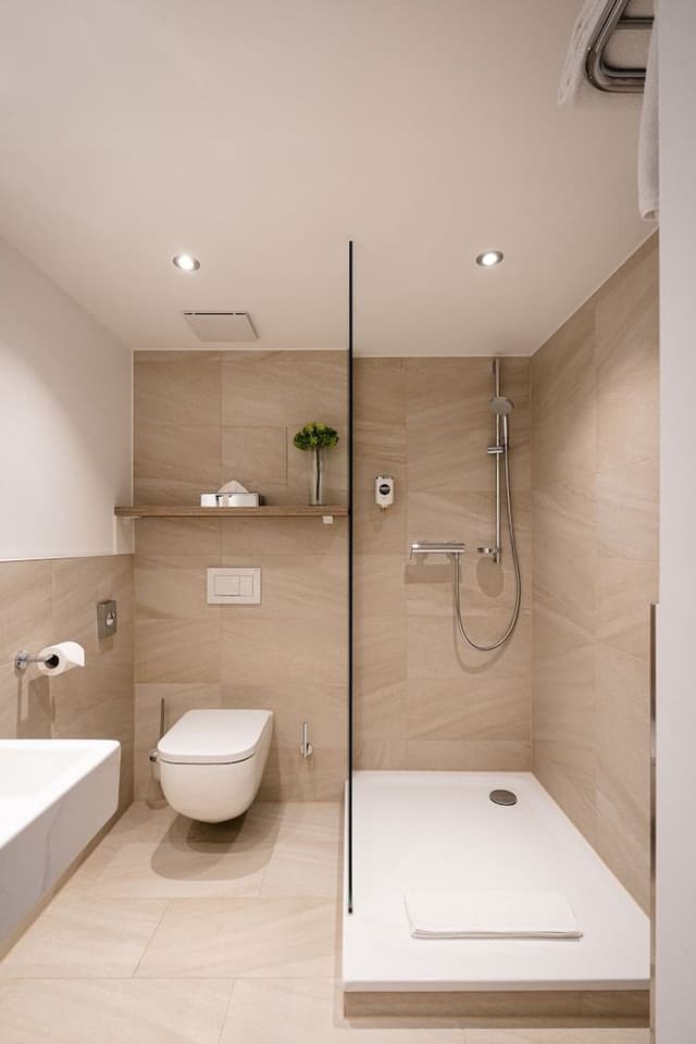 Grand Lit Double Room