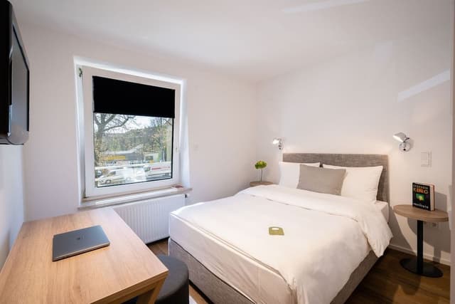 Grand Lit Double Room