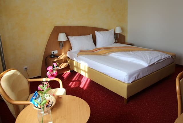 Comfort Single Room