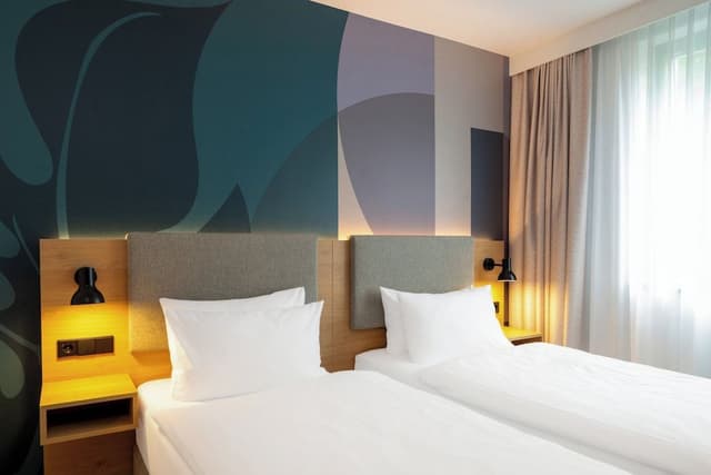 Standard Room, 2 Twin Beds