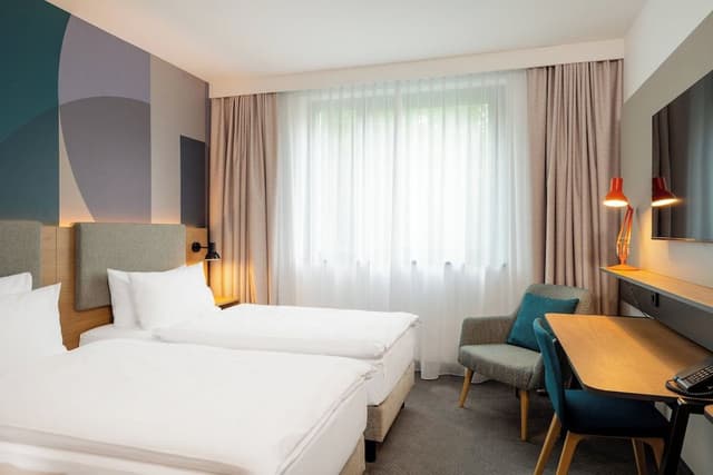 Standard Room, 2 Twin Beds