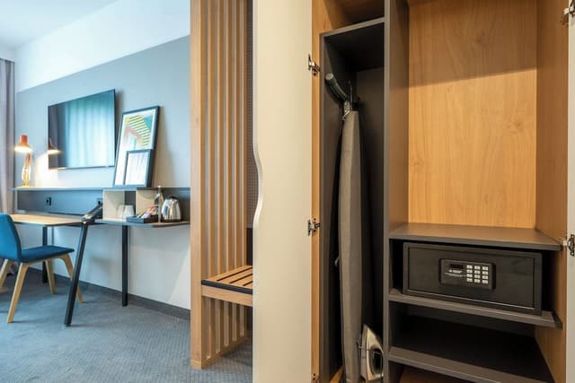 Standard Room, 2 Twin Beds