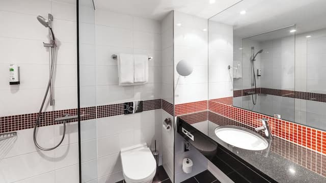 Standard Room, 2 Twin Beds