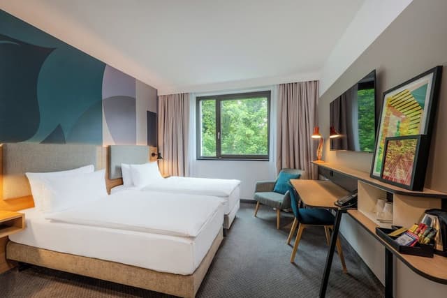 Standard Room, 2 Twin Beds