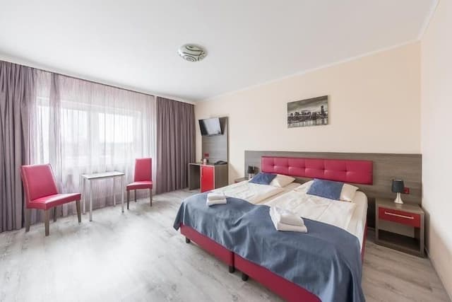 Comfort Double Room