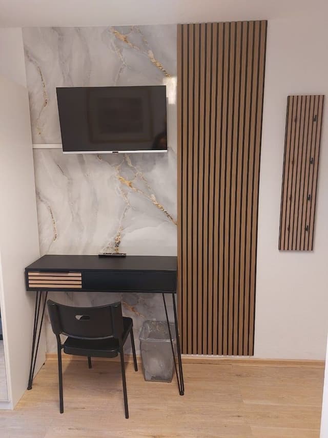 Twin Room, City View