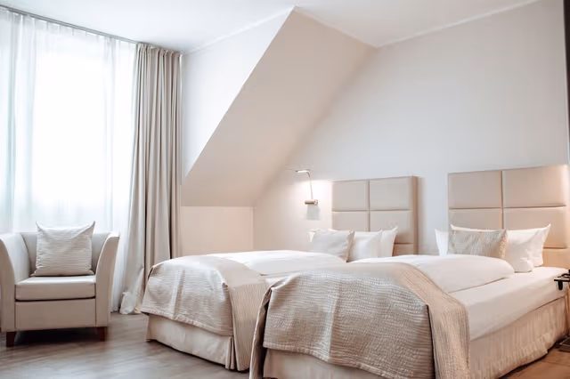 Comfort Double Room