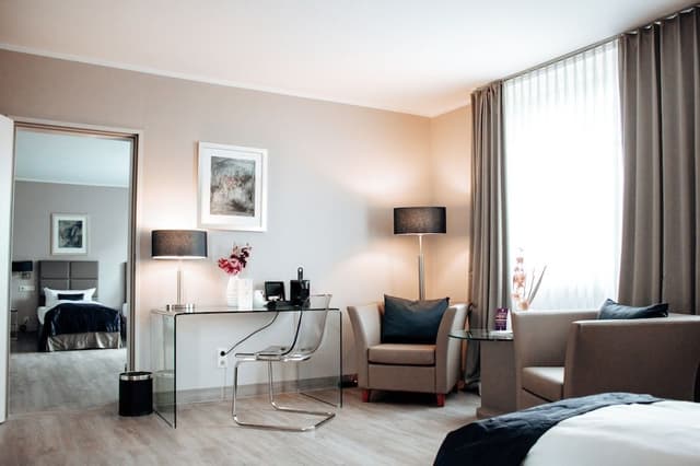 Business Double Room