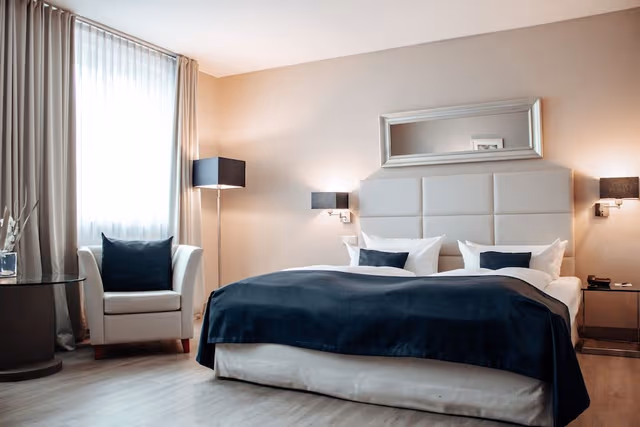 Business Double Room