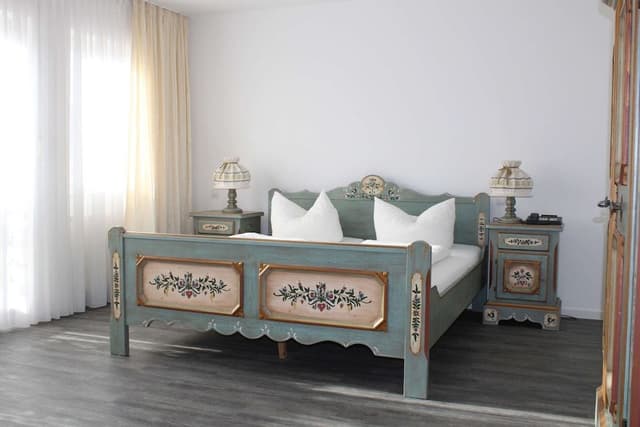 Romantic Double Room