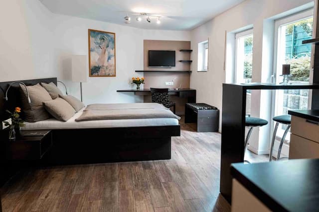 Standard Apartment (1 Zimmer Apartment)