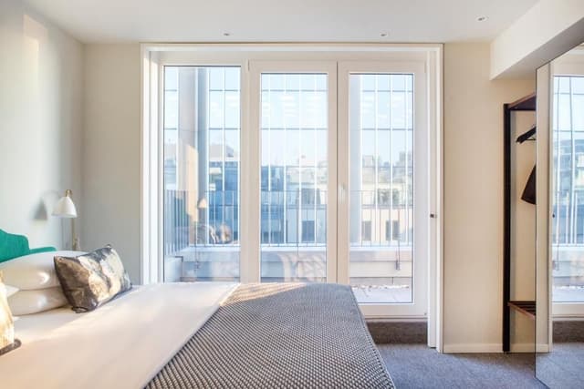 Double Room with Balcony