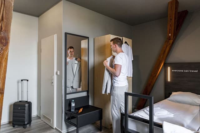 Twin Room