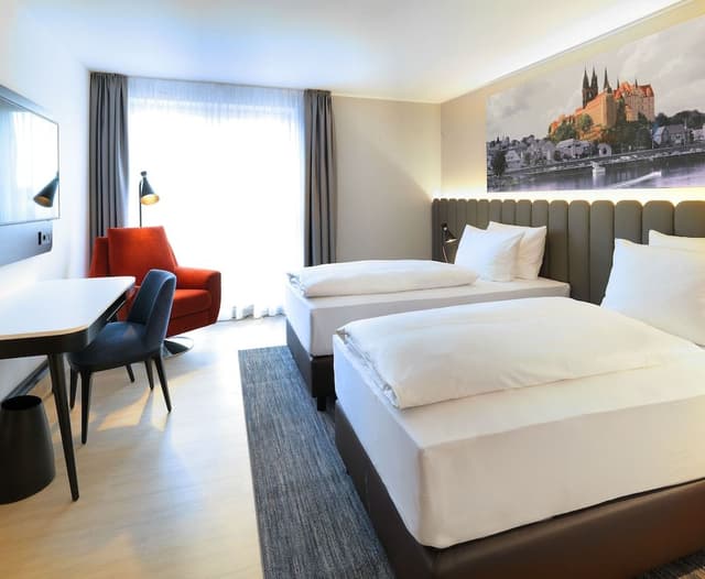 Premium Room (main building)